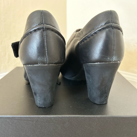 🇪🇸2xHP🇪🇸 Leather Mary Jane Heels with Velcro - Picture 6 of 13